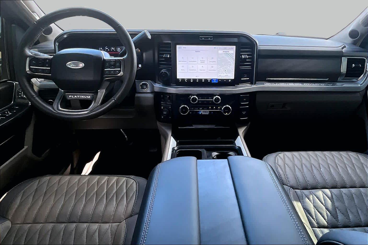 2025 Ford Super Duty F-350 SRW Pickup