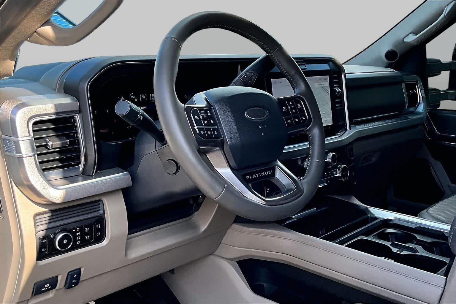 2025 Ford Super Duty F-350 SRW Pickup
