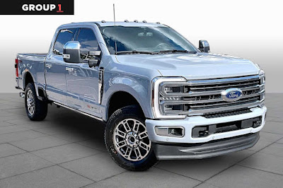 2025 Ford Super Duty F-350 SRW Pickup in Austin