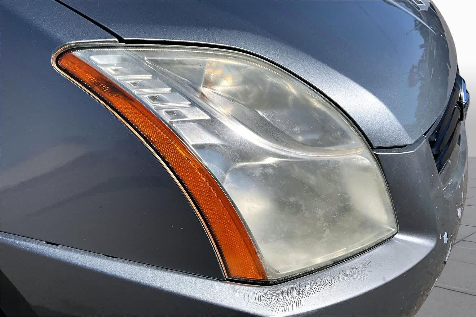 2012 Nissan Sentra