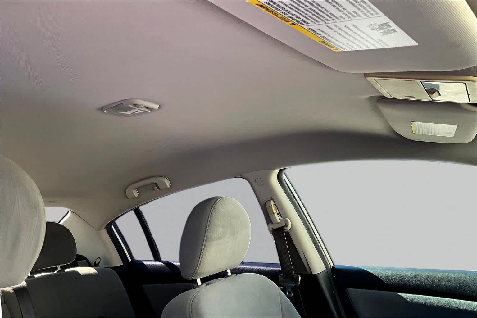 2012 Nissan Sentra