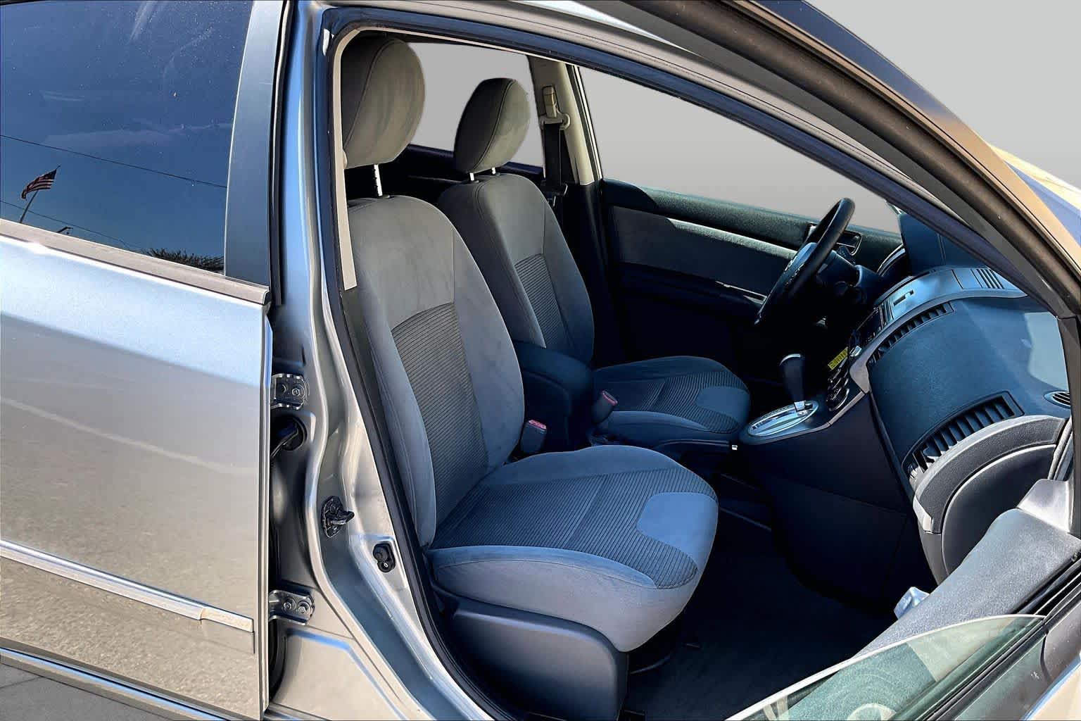 2012 Nissan Sentra