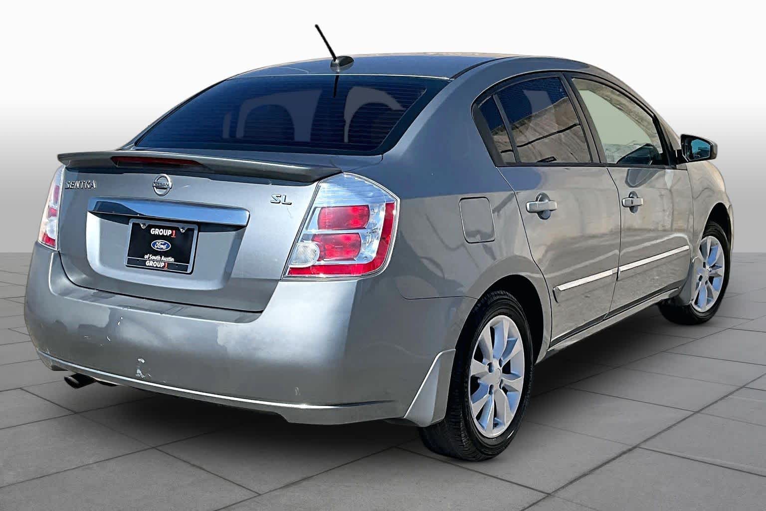 2012 Nissan Sentra