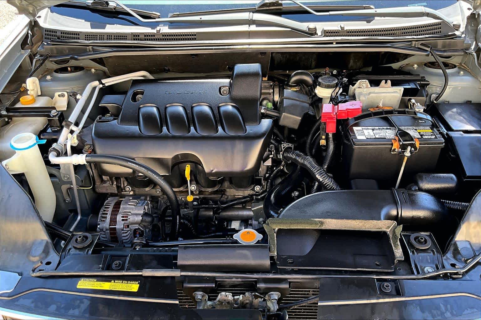 2012 Nissan Sentra