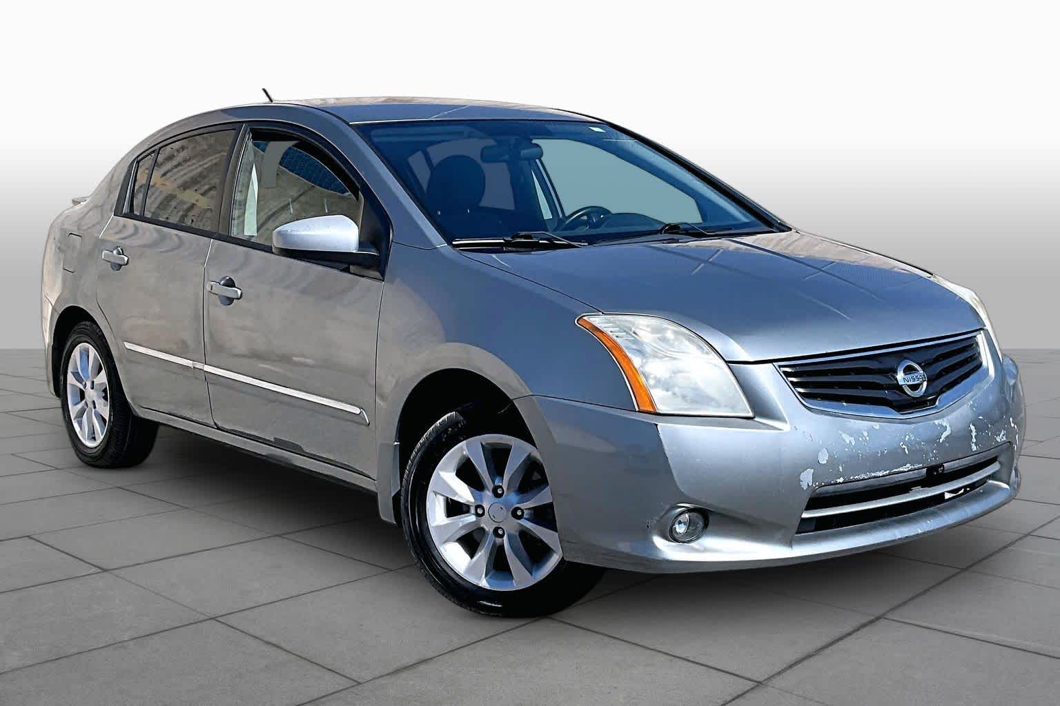 2012 Nissan Sentra