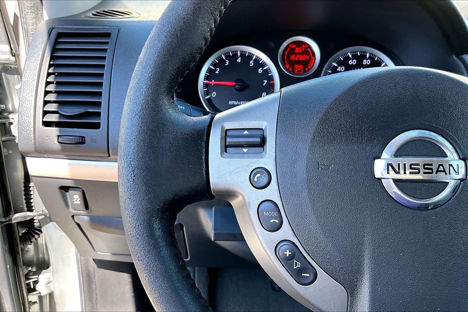 2012 Nissan Sentra