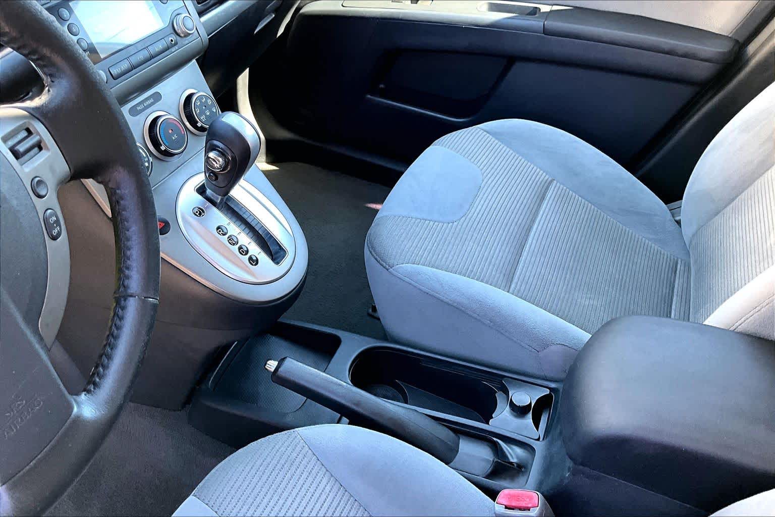 2012 Nissan Sentra