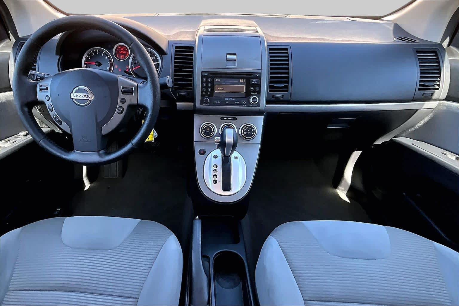 2012 Nissan Sentra