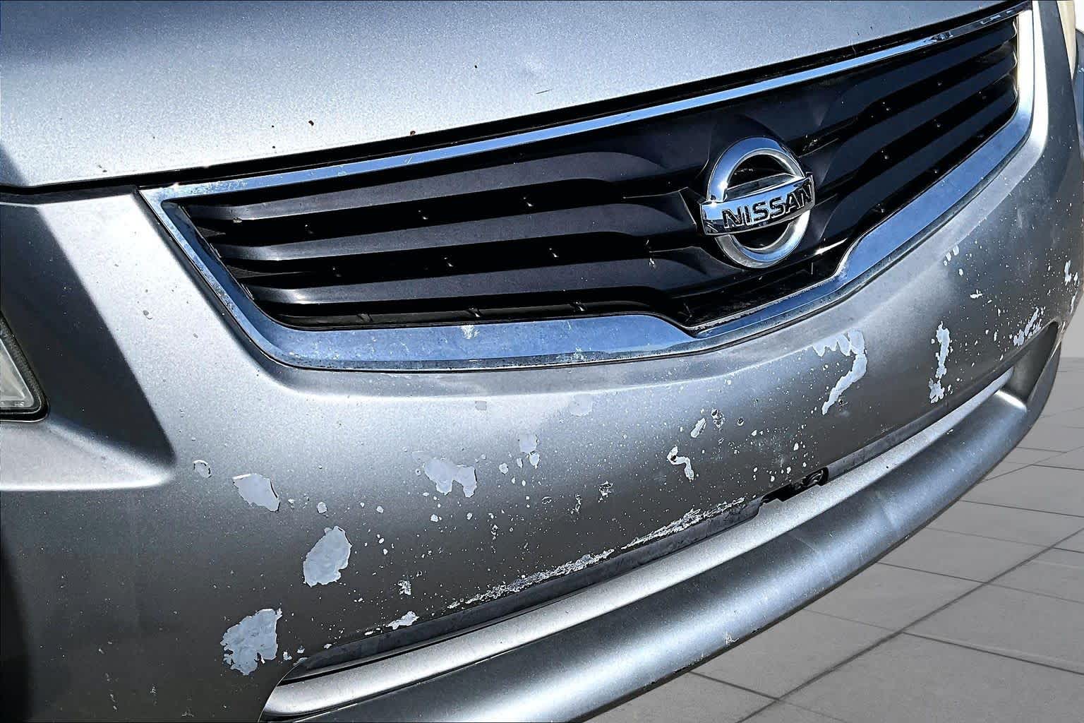 2012 Nissan Sentra