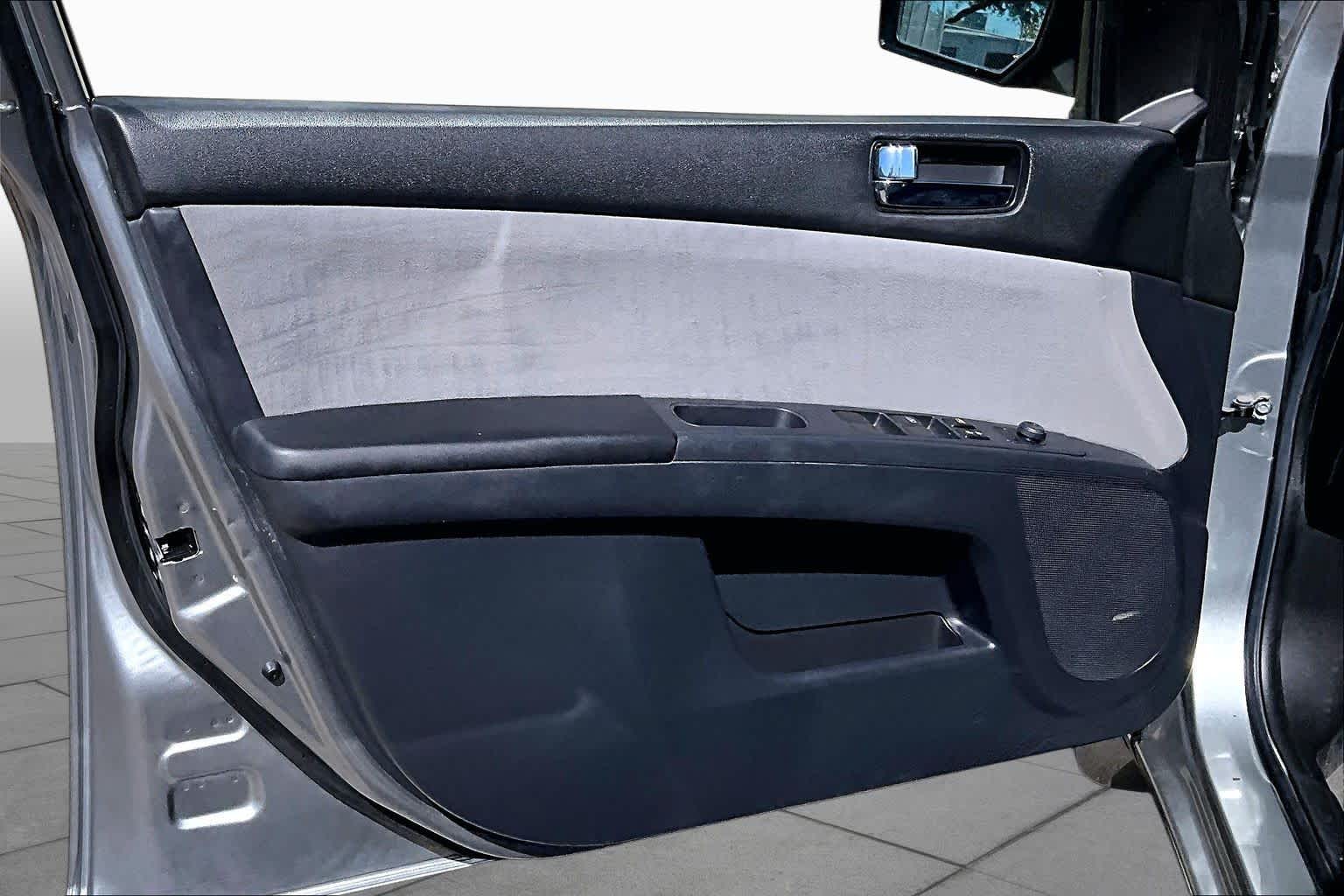 2012 Nissan Sentra