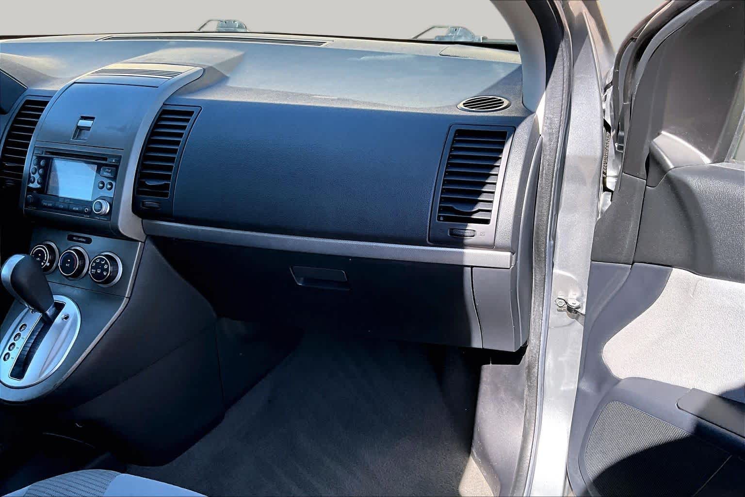 2012 Nissan Sentra