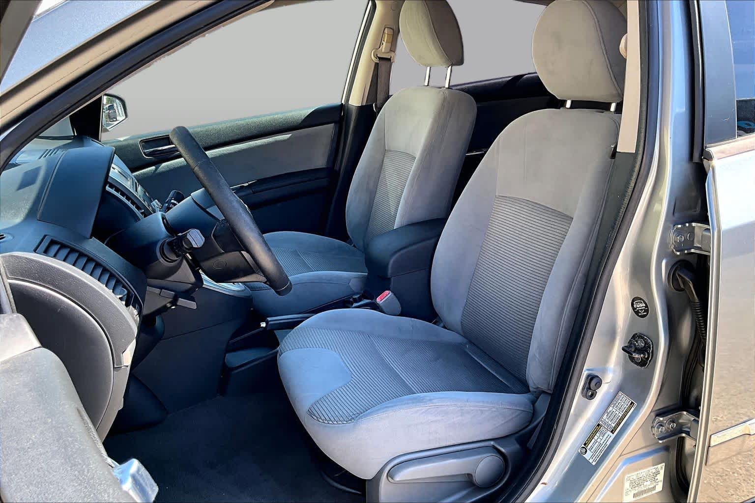 2012 Nissan Sentra