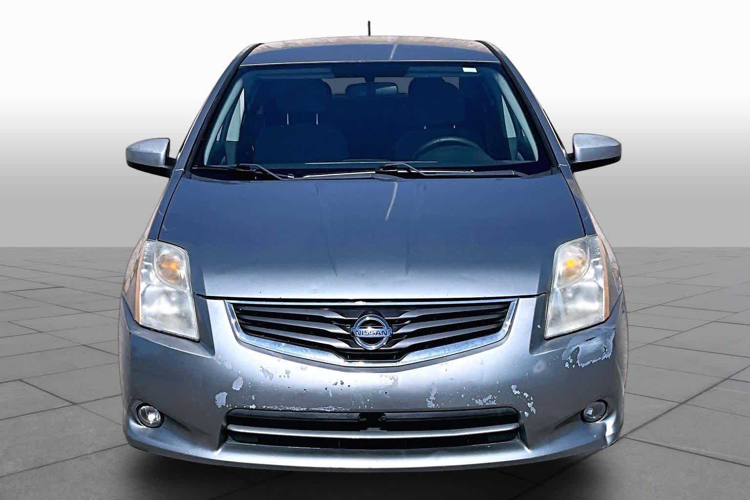 2012 Nissan Sentra