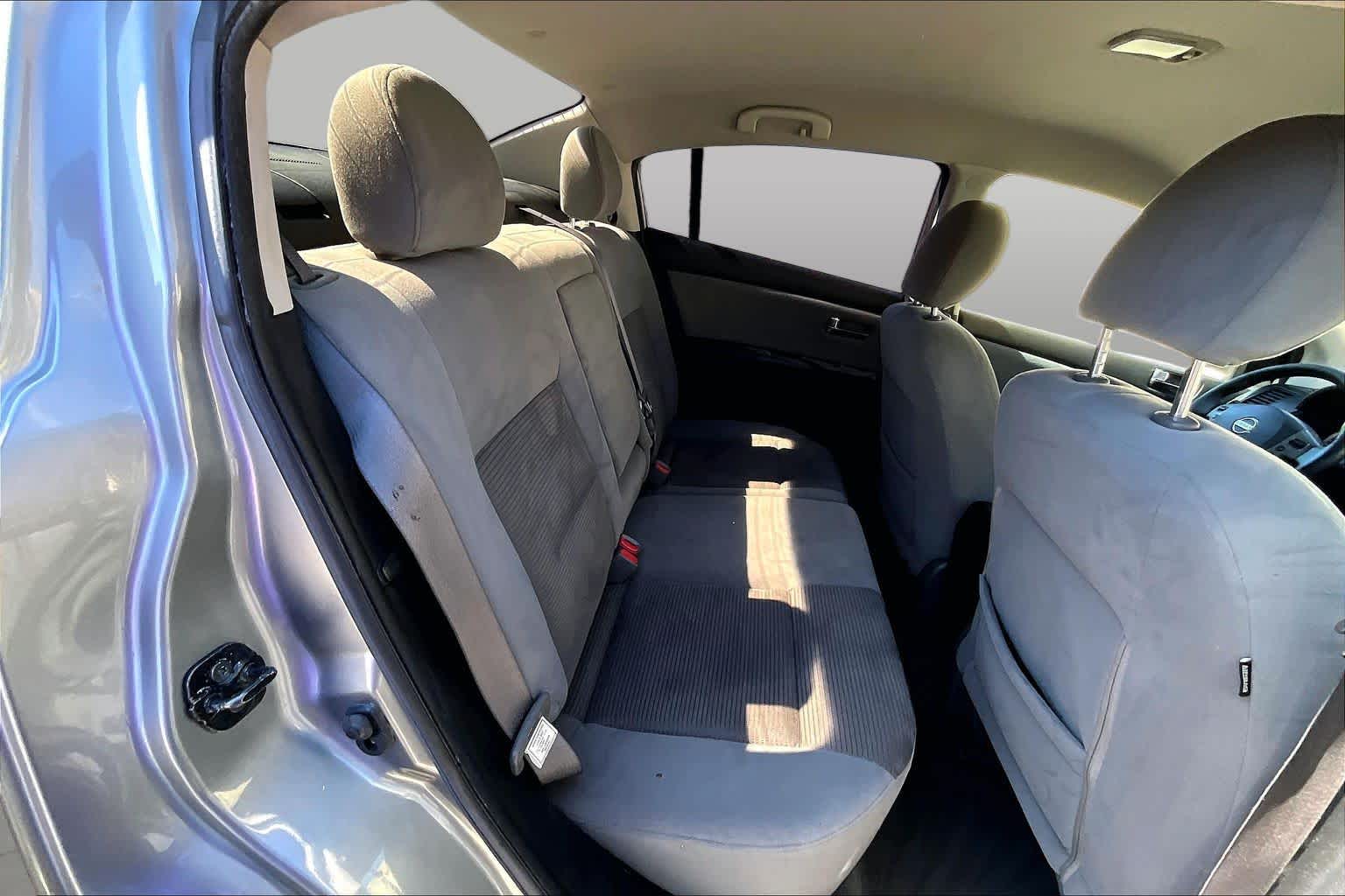 2012 Nissan Sentra
