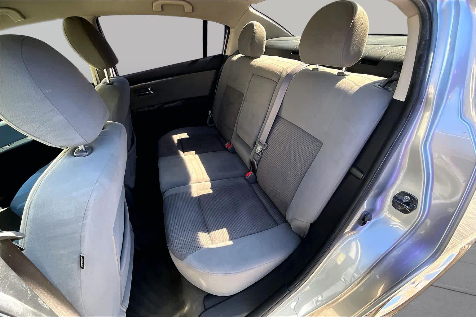 2012 Nissan Sentra