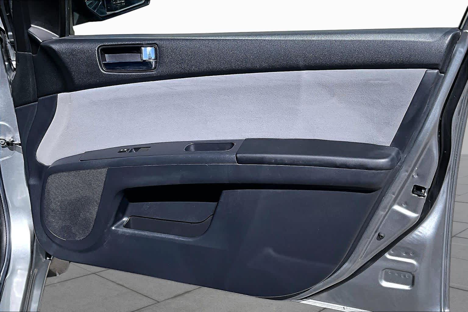 2012 Nissan Sentra