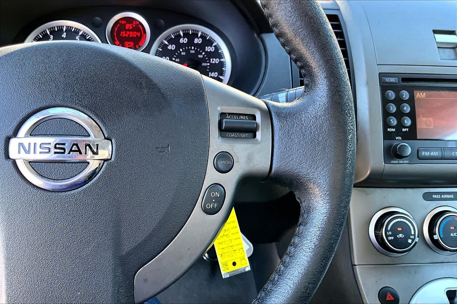 2012 Nissan Sentra