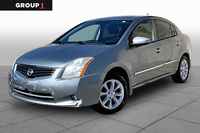 2012 Nissan Sentra in Austin
