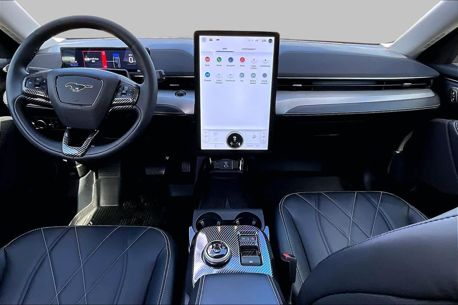 2023 Ford Mustang Mach-E