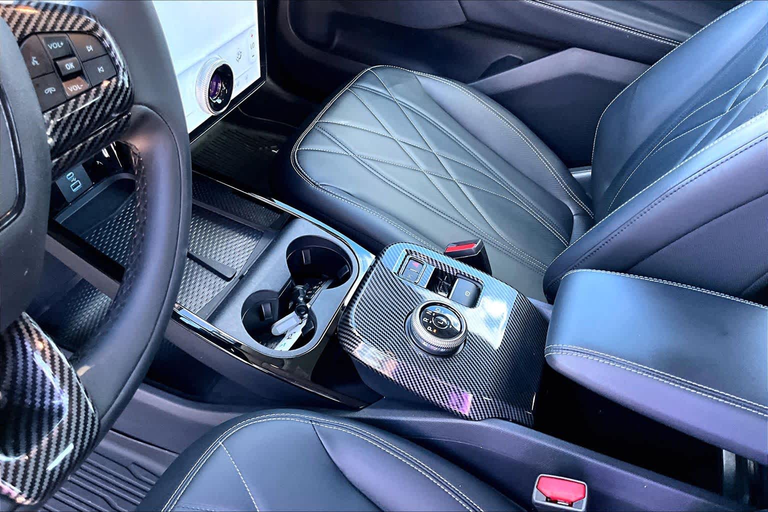 2023 Ford Mustang Mach-E