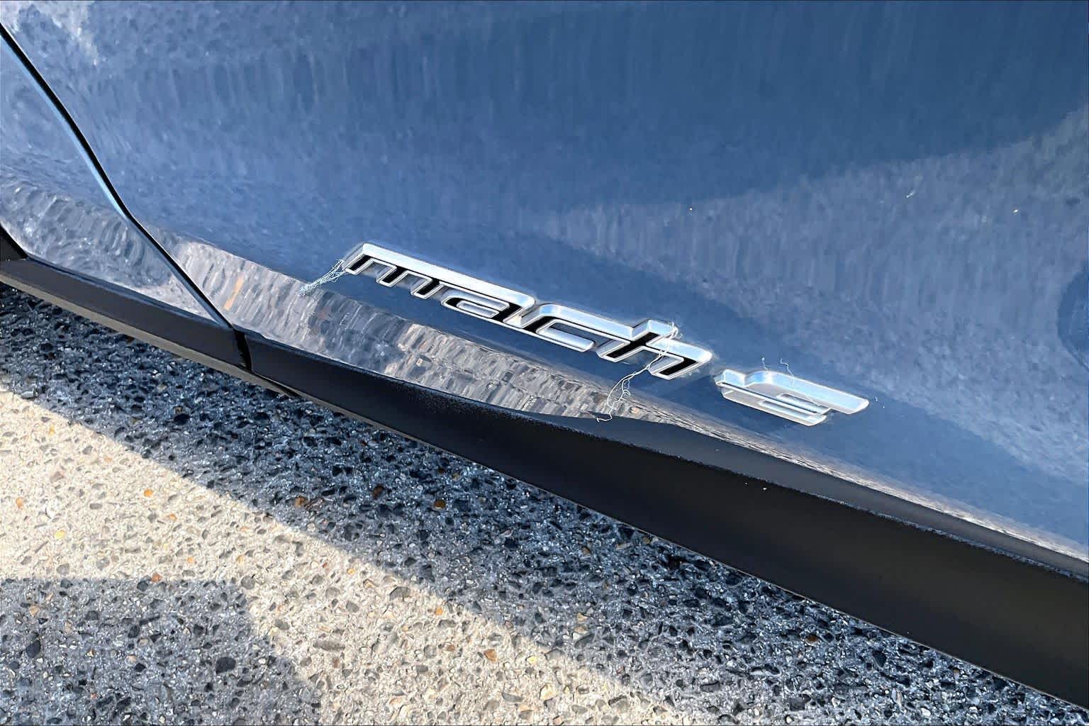 2023 Ford Mustang Mach-E