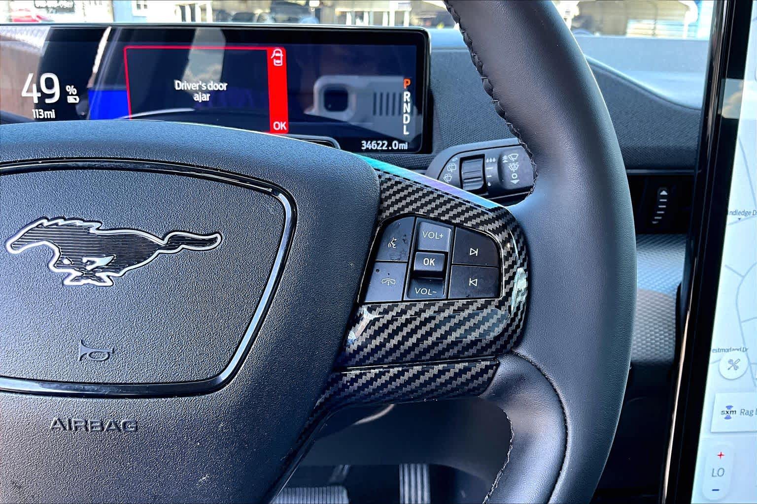 2023 Ford Mustang Mach-E