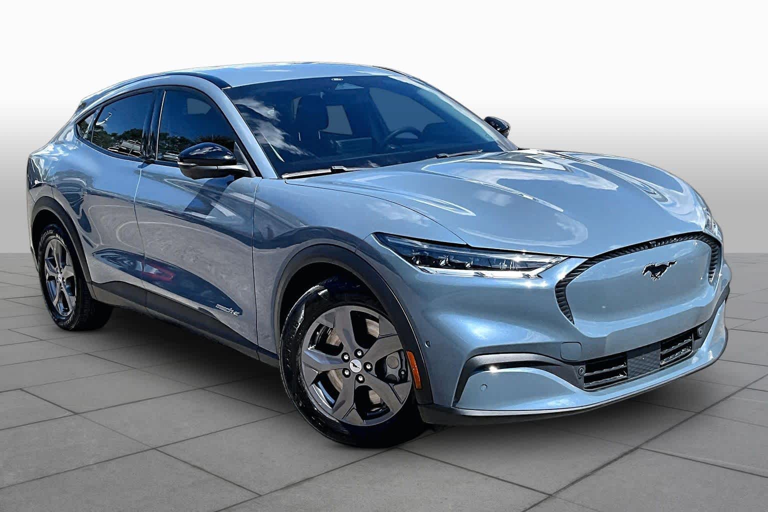 2023 Ford Mustang Mach-E