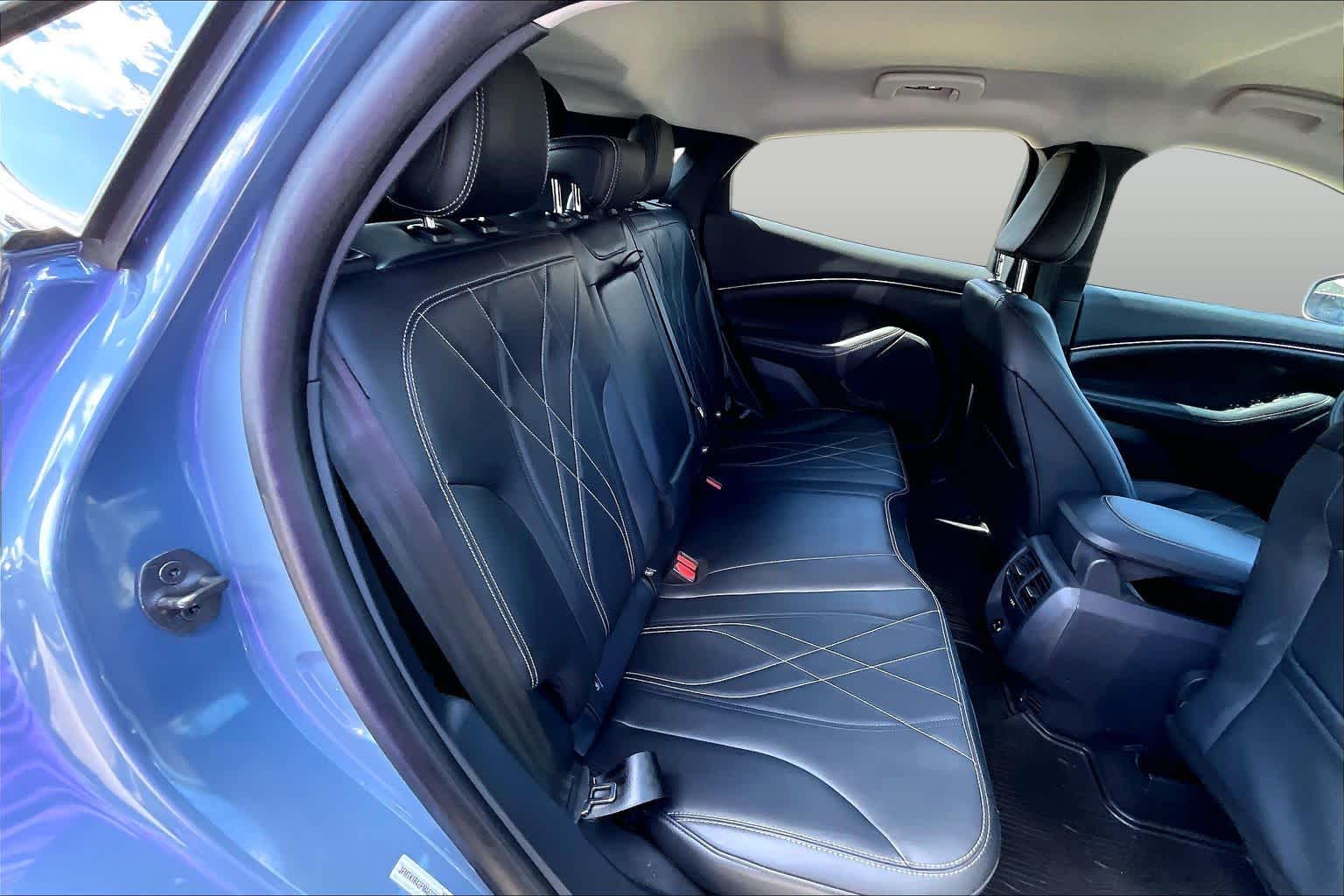 2023 Ford Mustang Mach-E