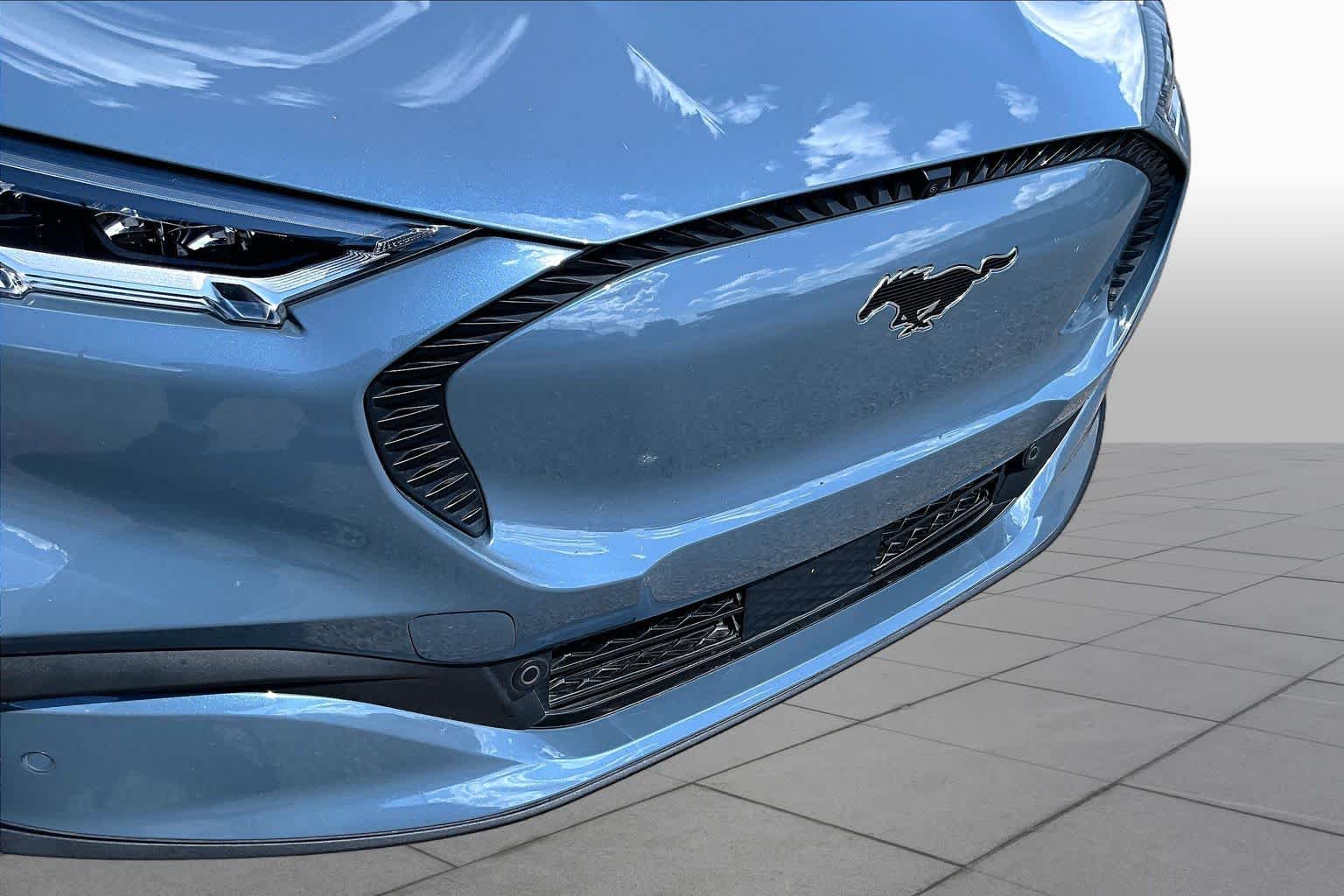 2023 Ford Mustang Mach-E
