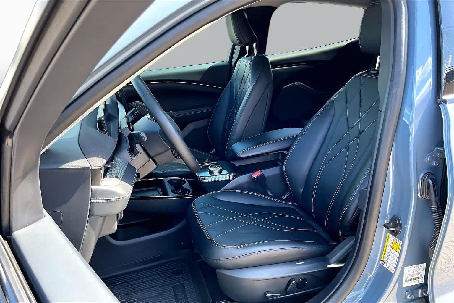 2023 Ford Mustang Mach-E
