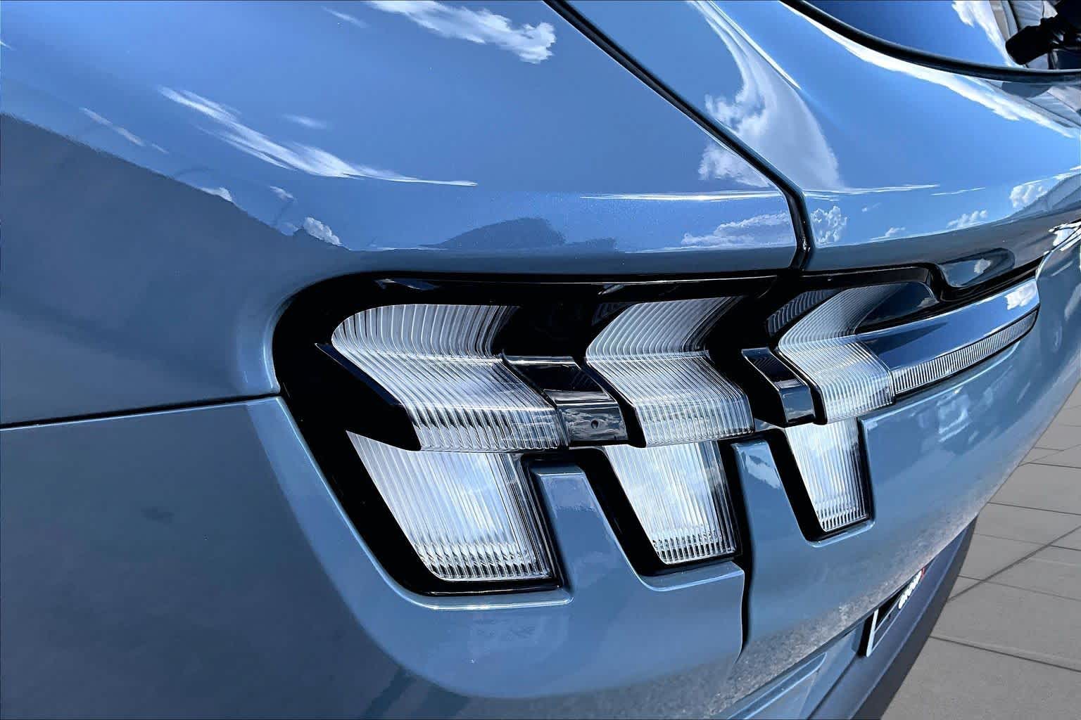 2023 Ford Mustang Mach-E