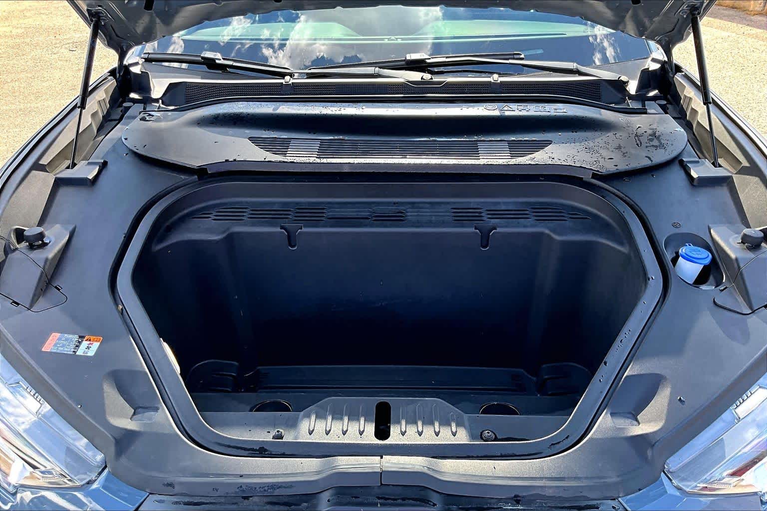 2023 Ford Mustang Mach-E
