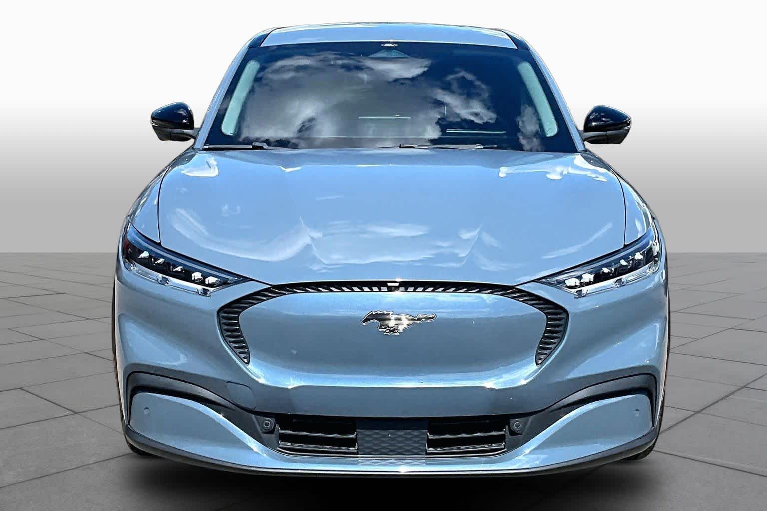 2023 Ford Mustang Mach-E