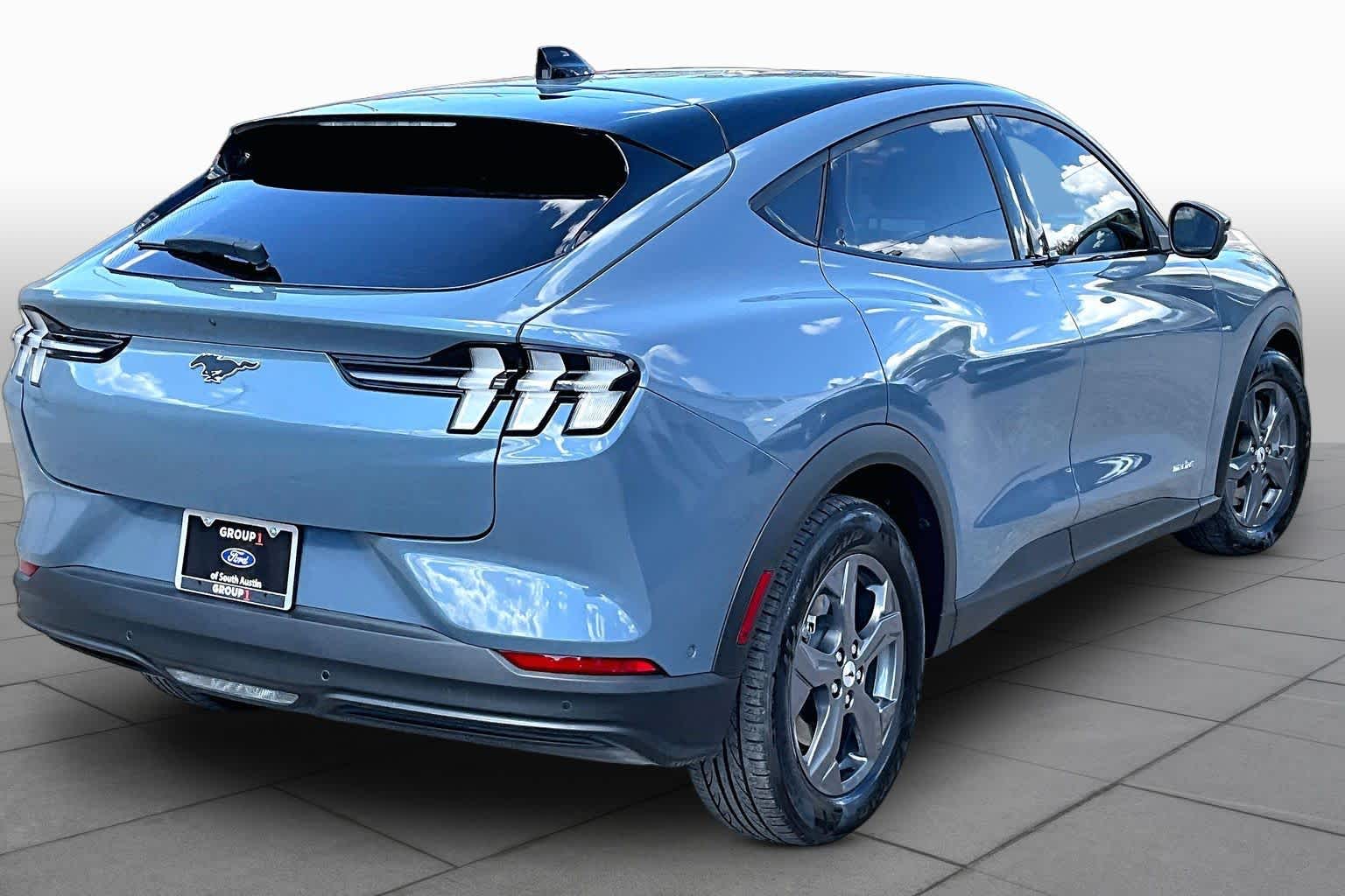 2023 Ford Mustang Mach-E