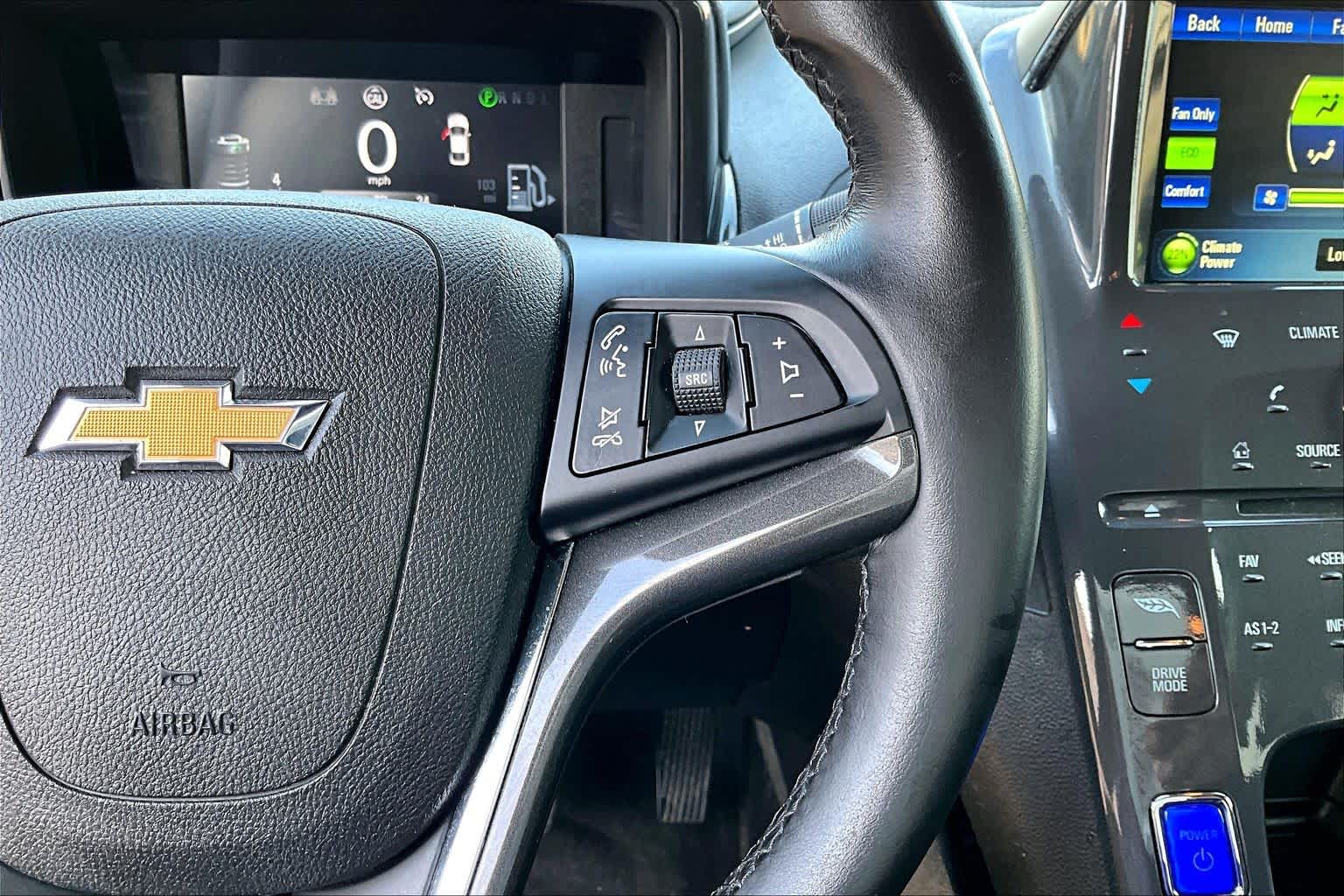 2014 Chevrolet Volt