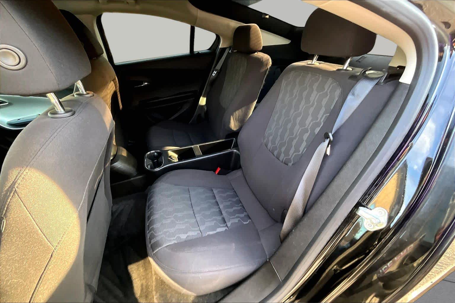 2014 Chevrolet Volt