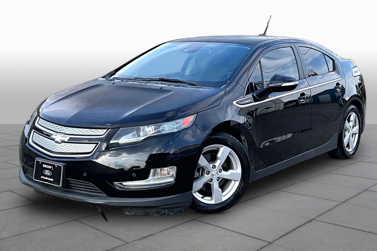 2014 Chevrolet Volt