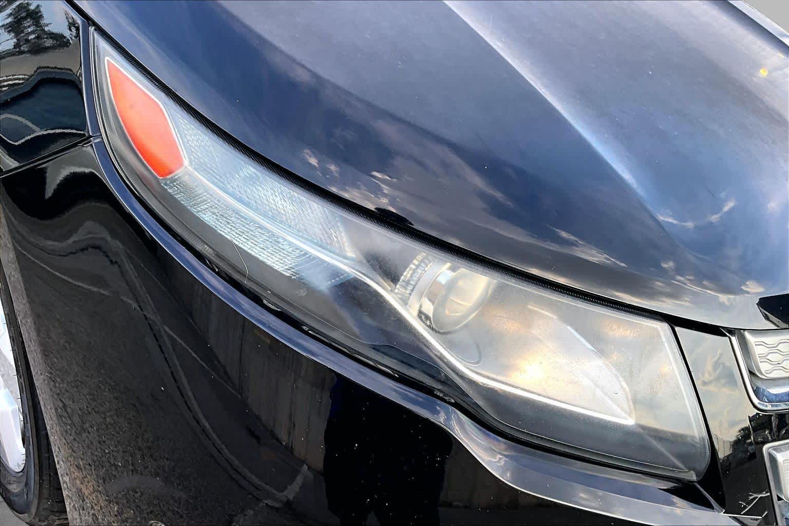 2014 Chevrolet Volt