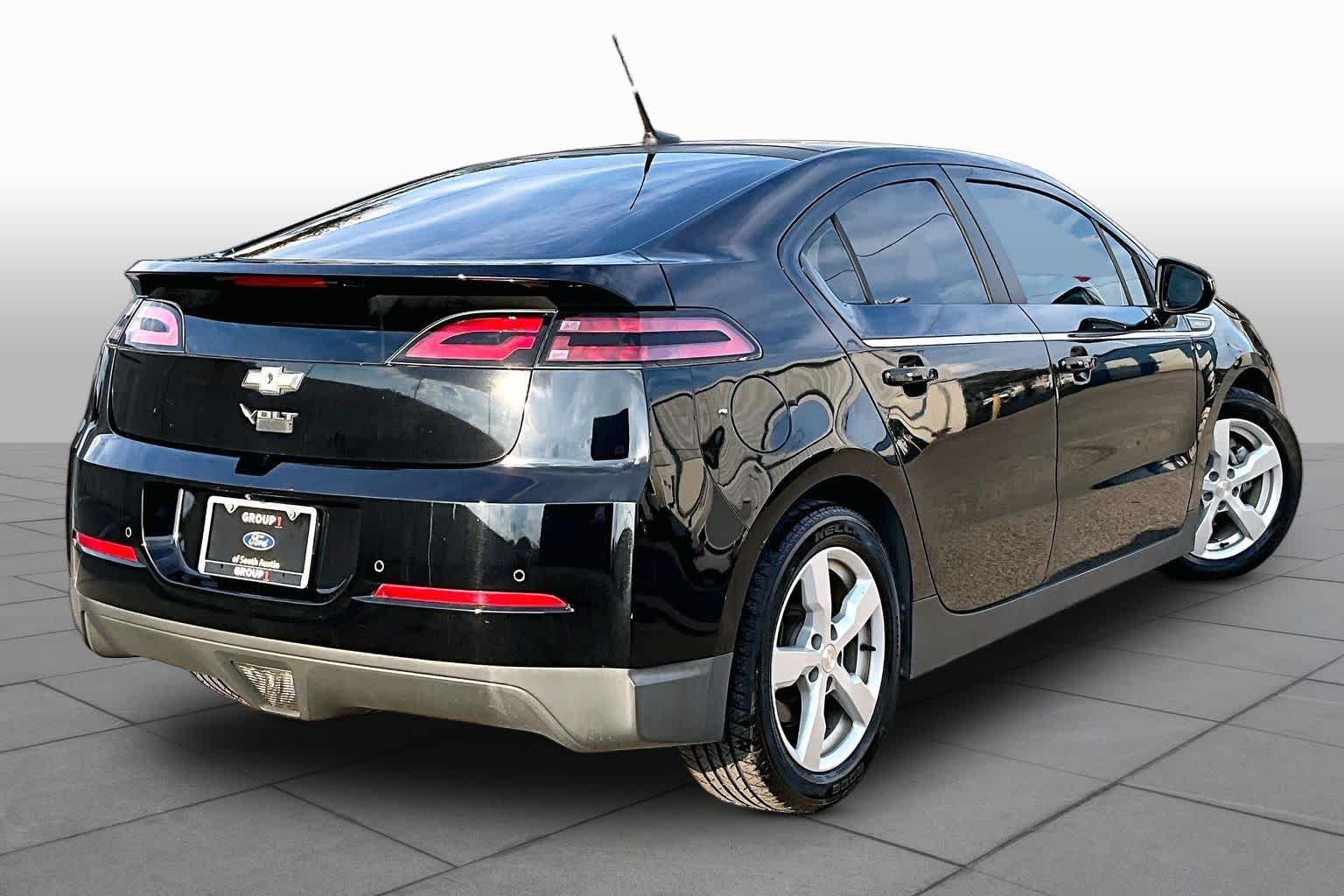 2014 Chevrolet Volt