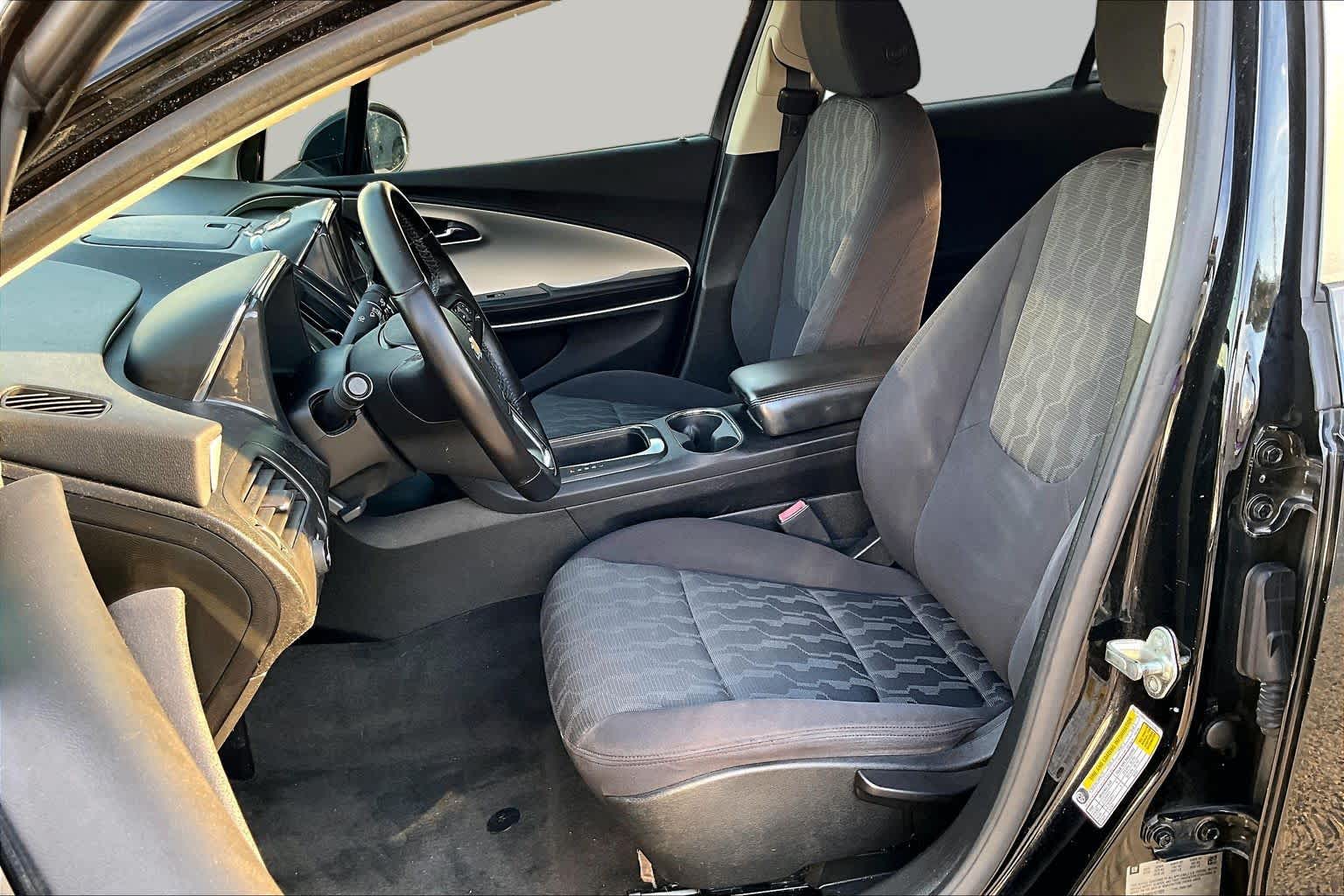 2014 Chevrolet Volt