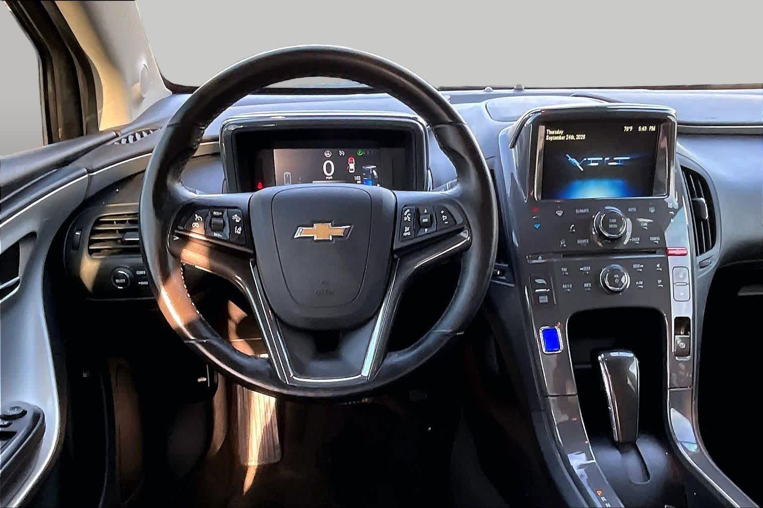 2014 Chevrolet Volt