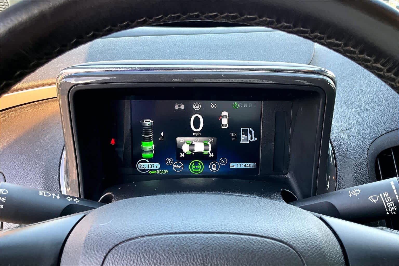 2014 Chevrolet Volt