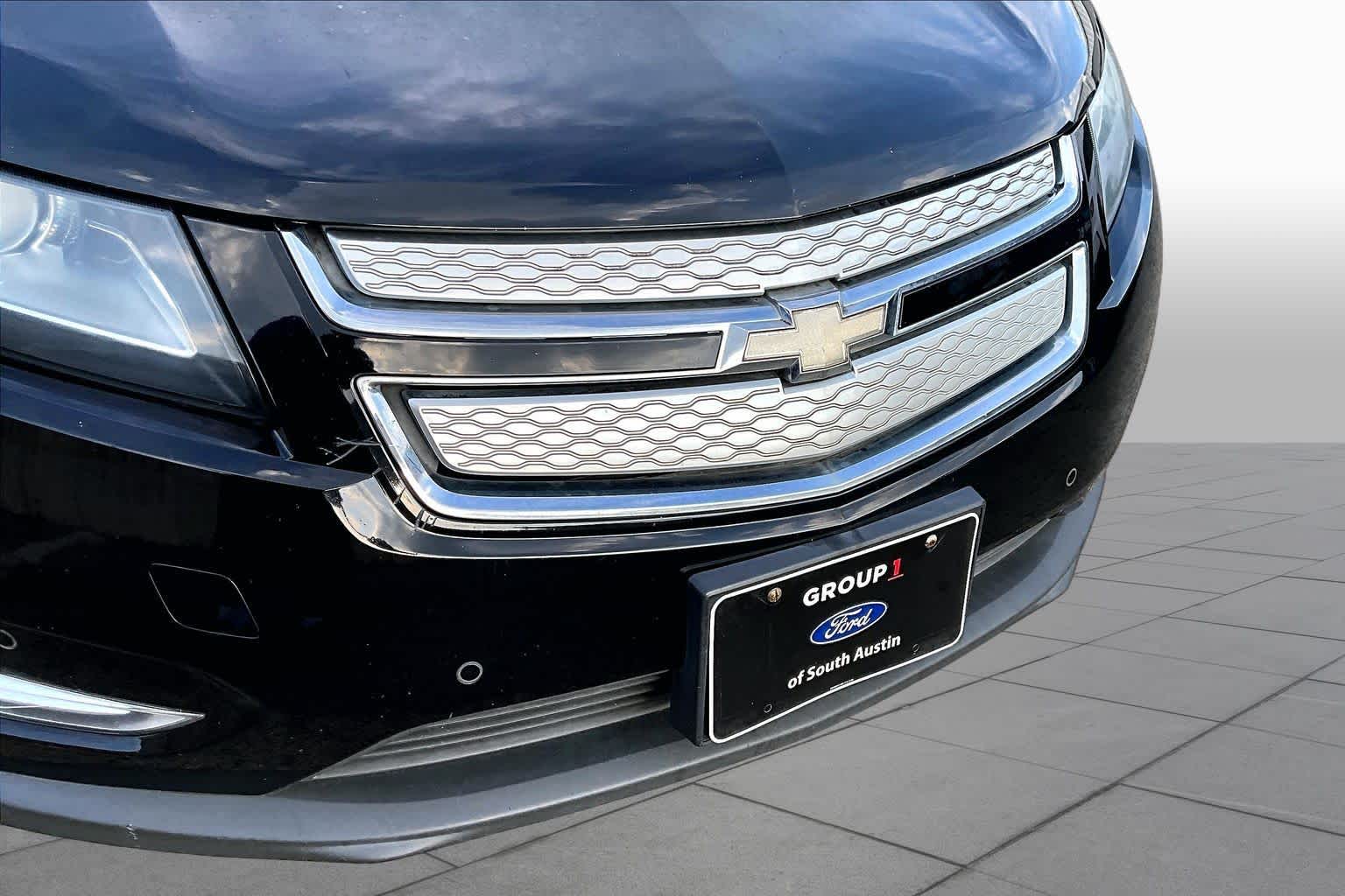 2014 Chevrolet Volt