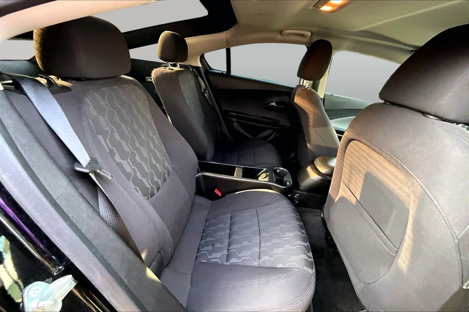 2014 Chevrolet Volt
