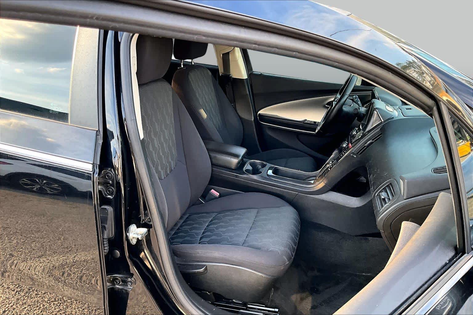2014 Chevrolet Volt