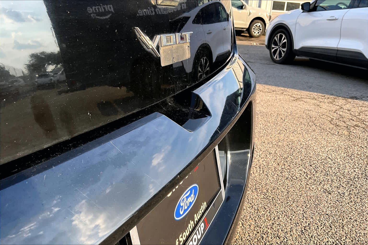 2014 Chevrolet Volt