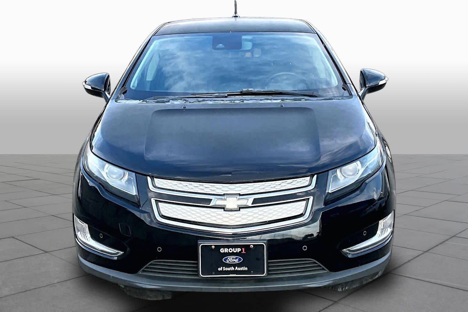 2014 Chevrolet Volt