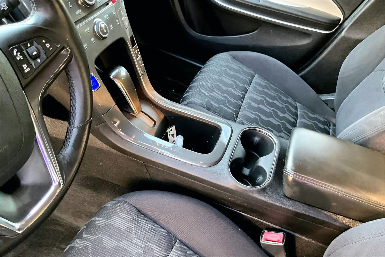 2014 Chevrolet Volt