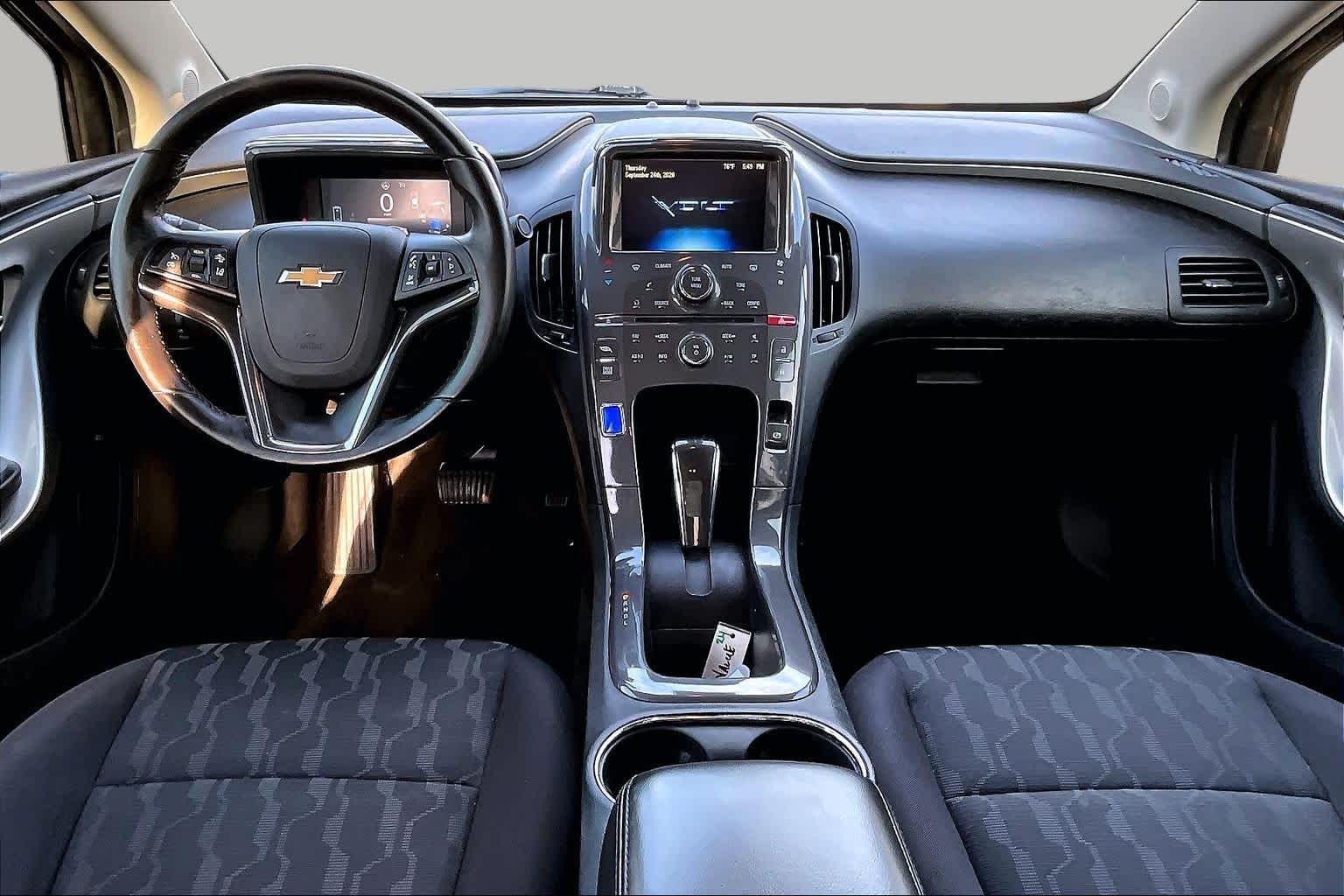 2014 Chevrolet Volt
