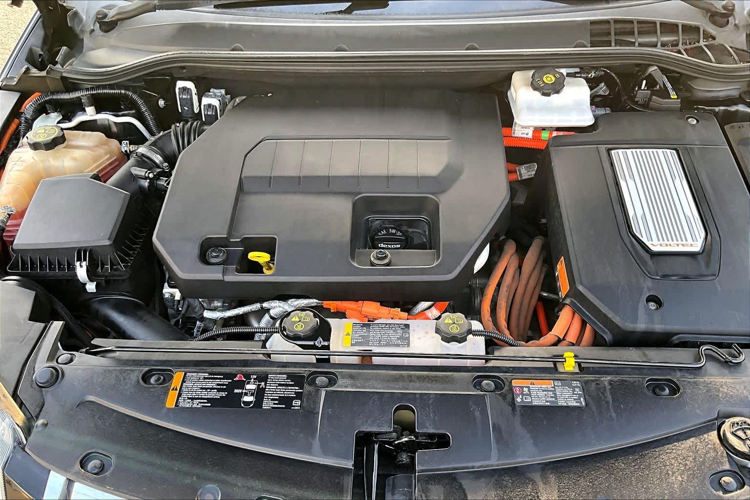 2014 Chevrolet Volt